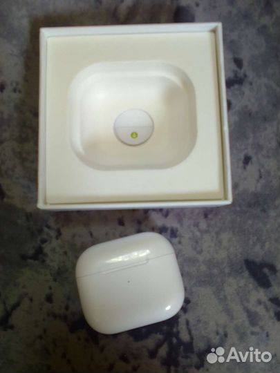 Наушники airpods