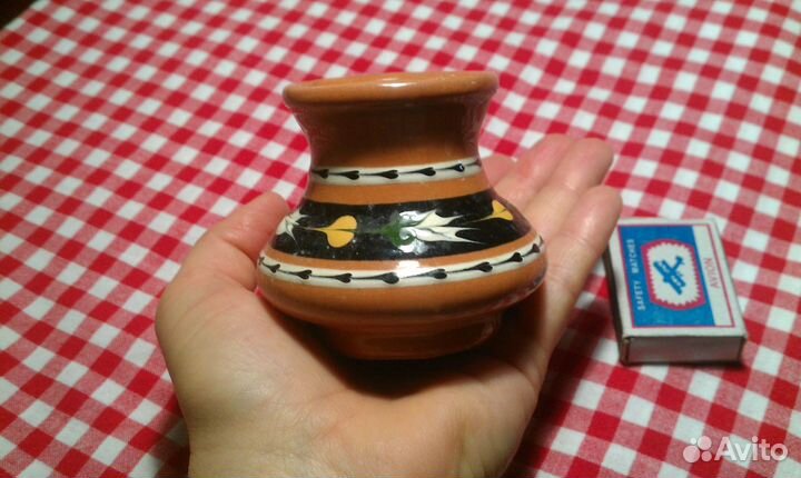 Ваза ссср.Советский быт.Редкость