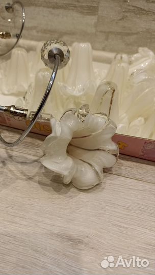 Люстра подвесная потолочная