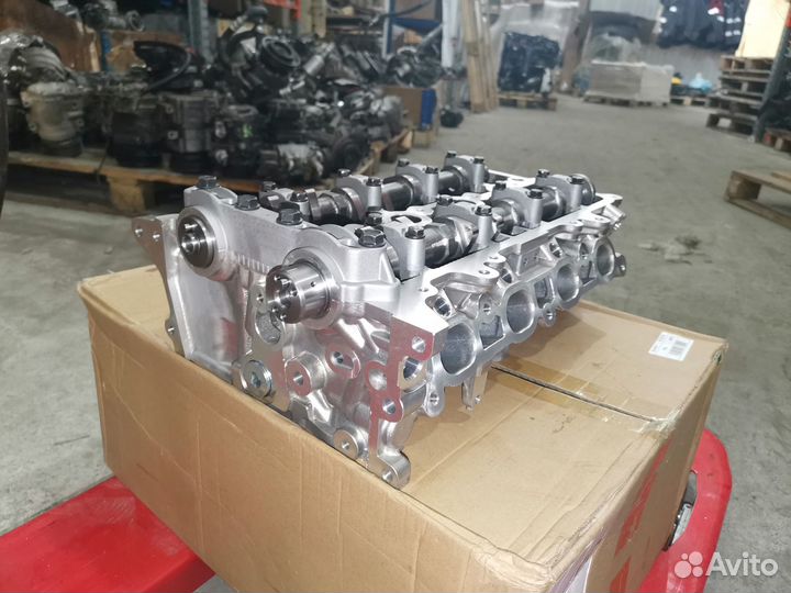 Новая Гбц G4FA/G4FC Hyundai Solaris 1/Kia Rio 3