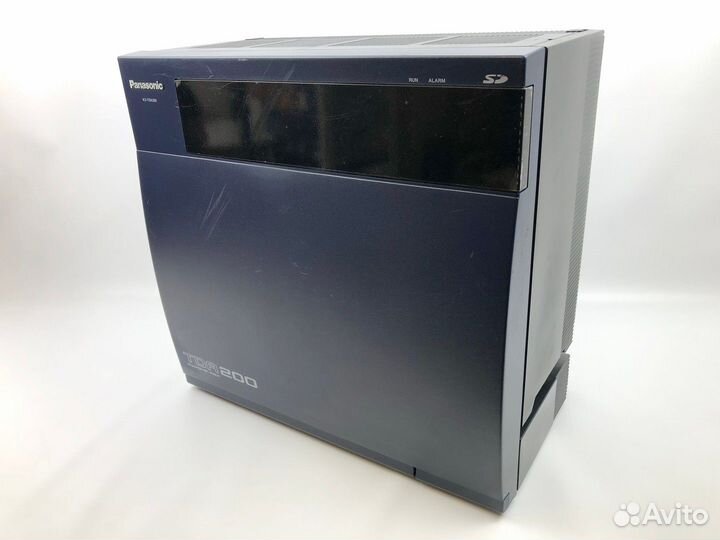 Атс Panasonic KX-TDA200RU