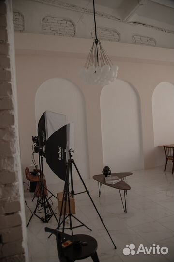 Готовый бизнес студия