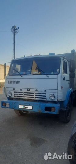 КАМАЗ 5320, 1988