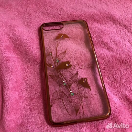 Чехол на iPhone 7 8 plus