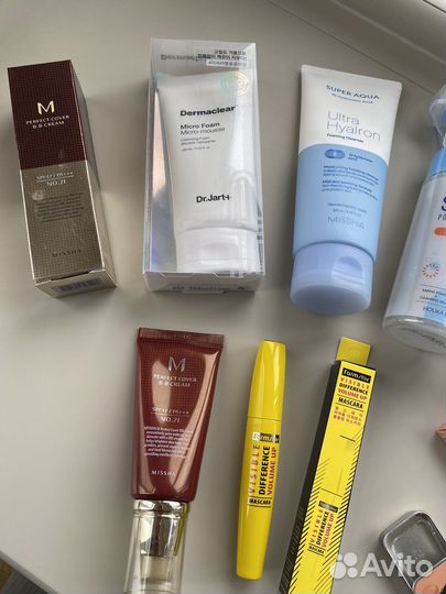 Корейская косметика