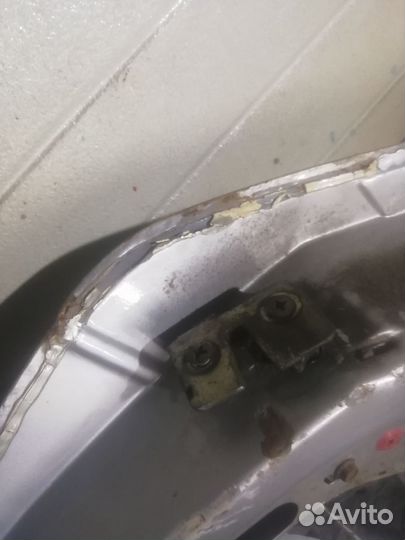 Двери на ваз 2110