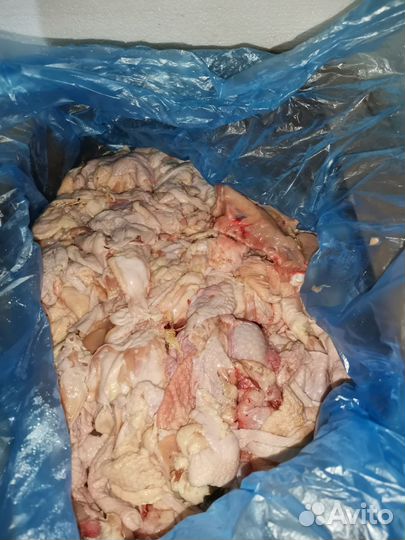 Мясо для собак