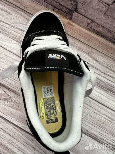 Кеды Vans Knu Skool