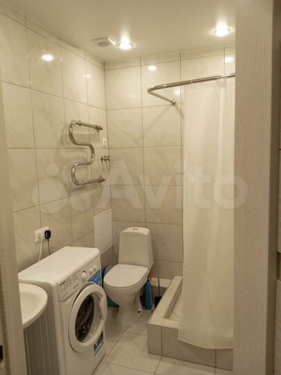 Квартира-студия, 26 м², 1/9 эт.