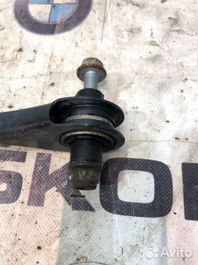 Тяга задняя поперечная задняя Skoda Octavia A7