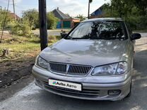 Nissan Sunny 1.5 AT, 2003, 216 000 км, с пробегом, цена 299 000 руб.