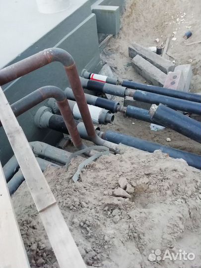 Сварочные работы