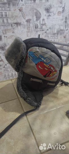 Шапка для мальчика