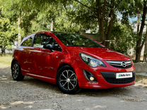 Opel Corsa 1.4 MT, 2013, 62 340 км, с пробегом, цена 990 000 руб.