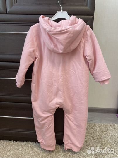 Комбинезон для девочки