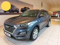 Hyundai Tucson 2.0 AT, 2019, 79 823 км, с пробегом, цена 2 313 000 руб.