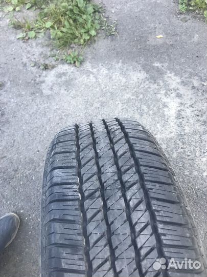 Bridgestone Dueler H/T 684 265/60 R18 110H