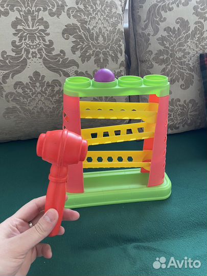 Развивающие игрушки для детей