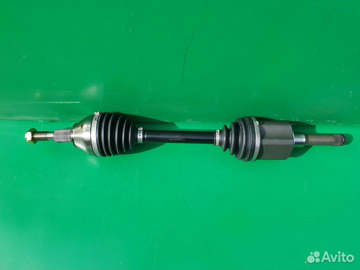 Привод передний левый Ford Mondeo 5 2.5 Автомат