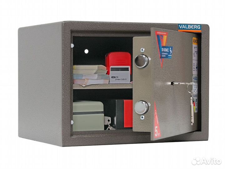Мебельный сейф valberg ASM-25