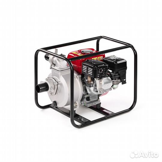 Мотопомпа бензиновая Honda WB30