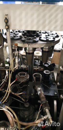 Оборудование для производства бумажных стаканов