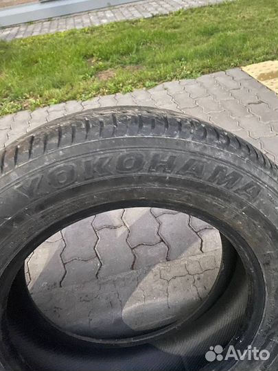Yokohama G95 225/65 R17 V