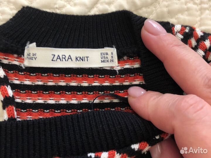 Костюм женский Zara Knit, S