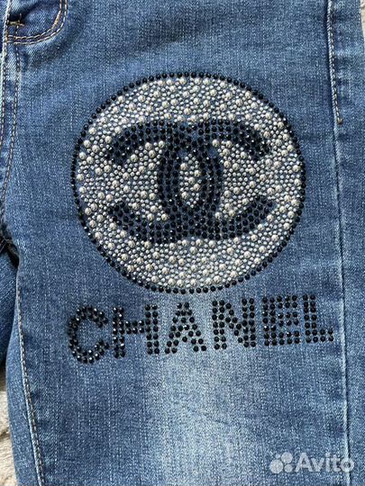 Комплект chanel р.S-M