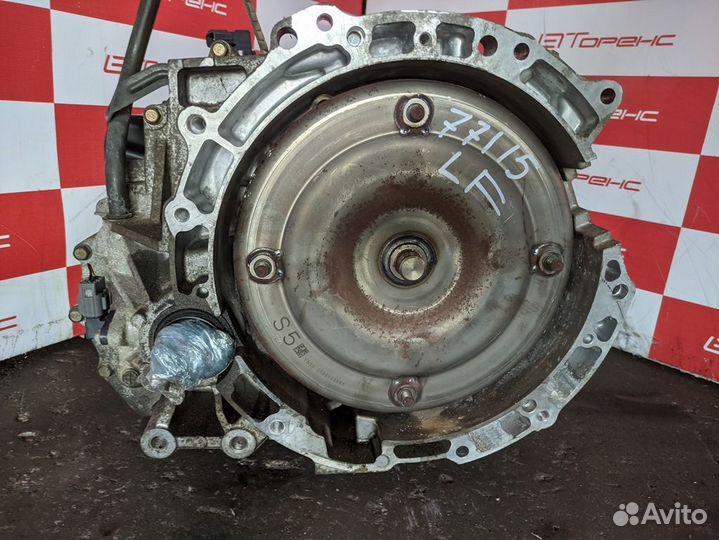 АКПП mazda premacy LF-VE crew
