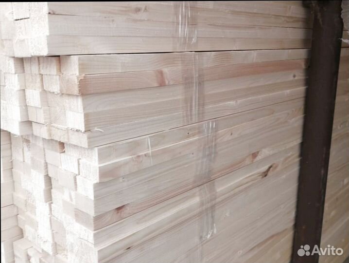 Брусок от производителя, сорт ав