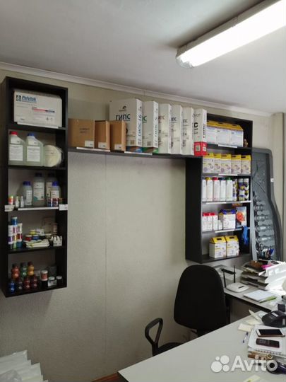 Продавец консультант (товары для хобби)