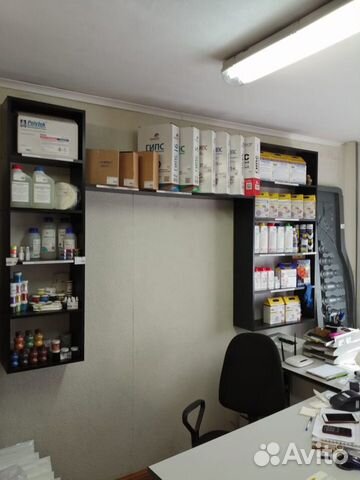 Продавец консультант (товары для хобби)