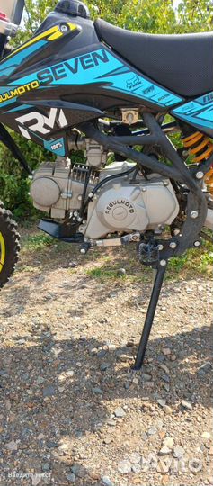 Питбайк Regulmoto seven