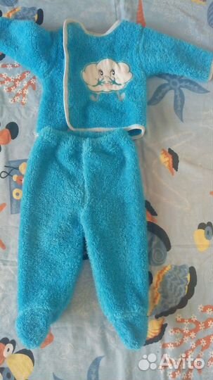 Детский костюм