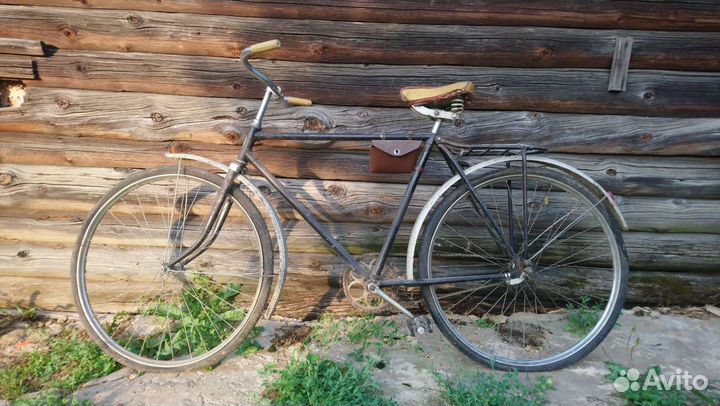 Велосипед Урал