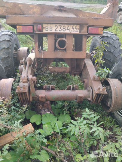 Прицеп роспуск