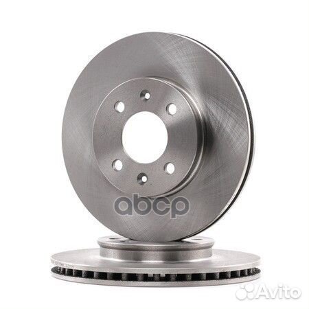 Тормозной диск 51712C8000 Hyundai-KIA