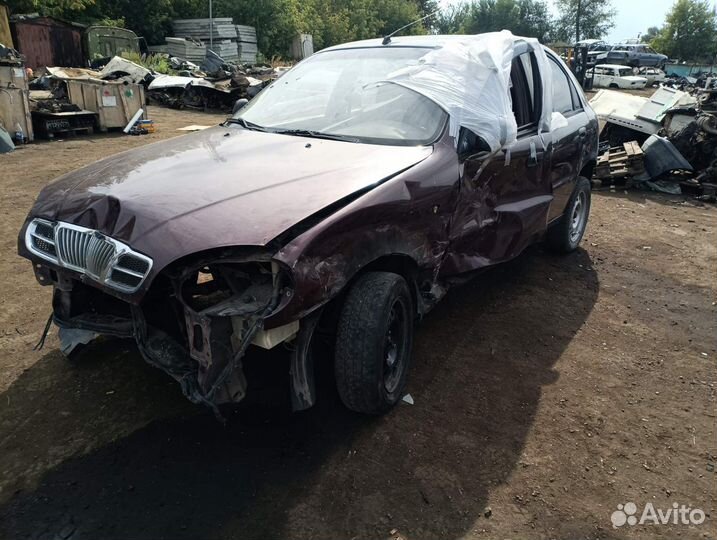 Ступица передняя правая заз сенс