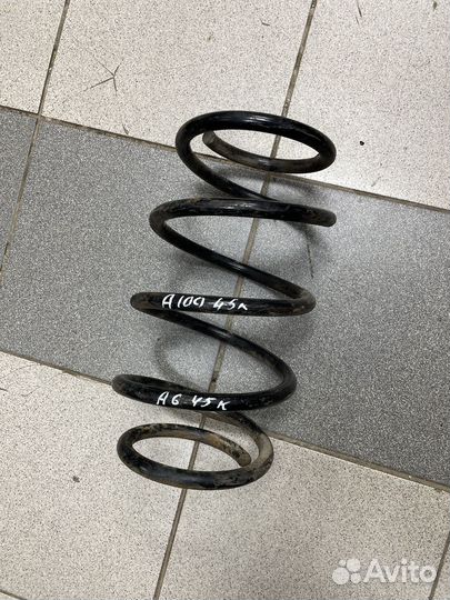 Передняя пружина audi 100 c4
