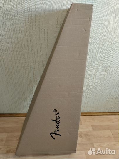 Акустическая гитара fender cd 140