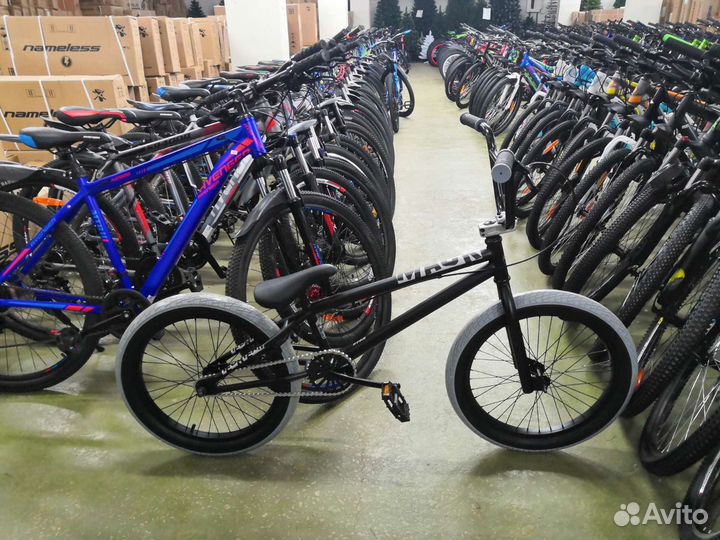 Велосипед бмх