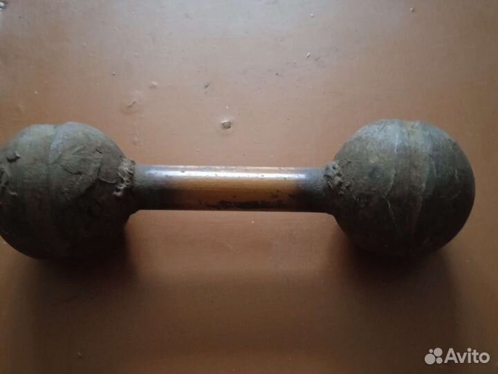 Гантеля 10кг