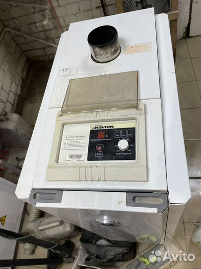 Дизельный котел navien