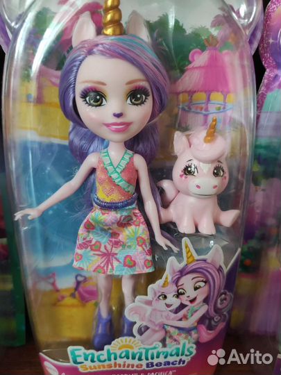 Кукла Mattel Enchantimals