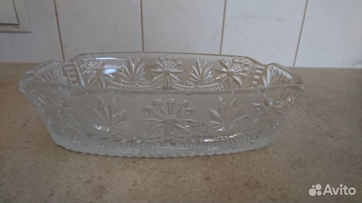 Салатницы времен СССР