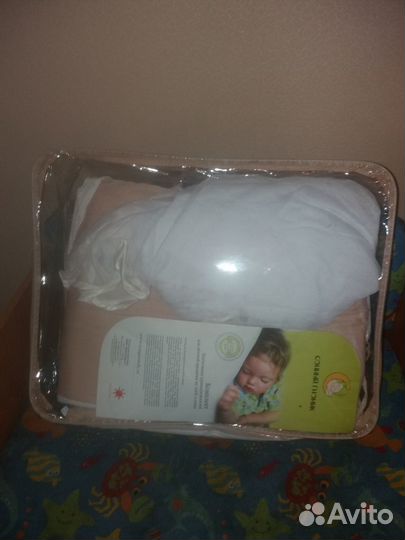 Комплект в детскую кроватку