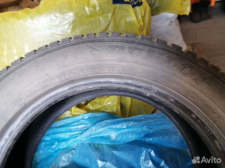 Nordman Nordman 4 205/55 R16