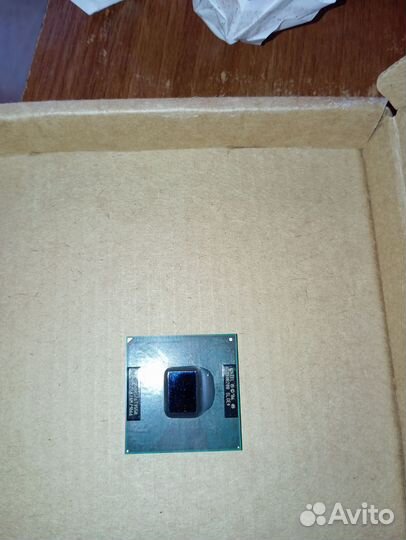 Процессор Intel Core 2Duo T9550