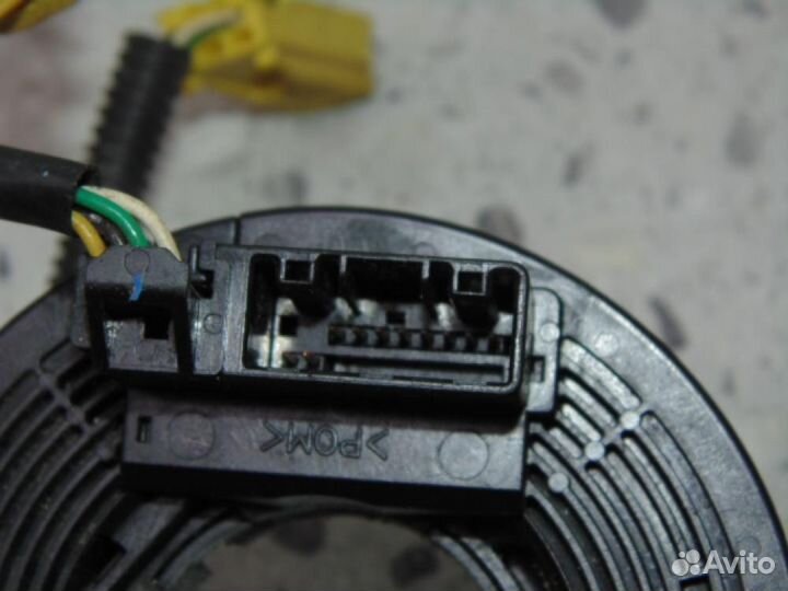 Механизм подрулевой SRS ленточный Honda Civic 4D 2